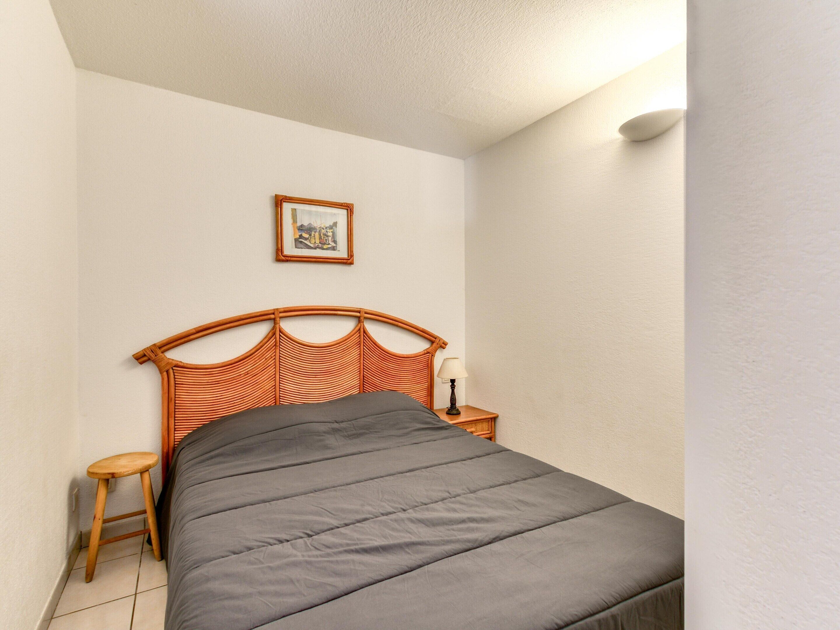 Apartment | 1 bilik tidur, cadar katil 