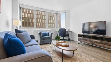 TV, offices