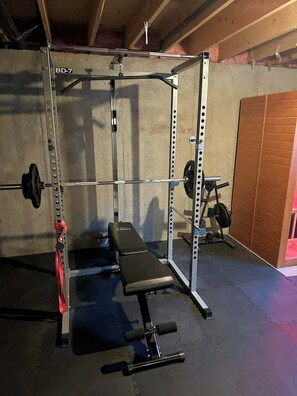 Fitness facility - Sauna, Fire Pit, Cozy Yard | Mins to Denver/Golden (Arvada)