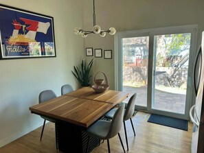 Dining - Sauna, Fire Pit, Cozy Yard | Mins to Denver/Golden (Arvada)