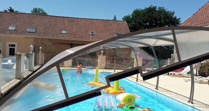Locquimghem Palace gßte N°3 avec piscine partagée