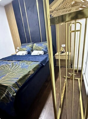 2 habitaciones y caja de seguridad en la habitación 