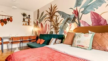Quartos à prova de som, Wi-Fi de cortesia