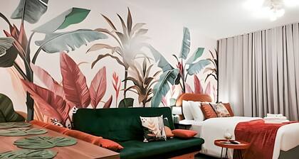 Apartamento Cheio de Estilo perto da FEI