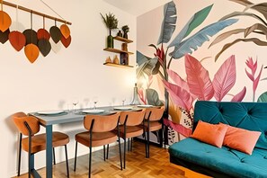 Dining - Apartamento Cheio de Estilo perto da FEI (São Bernardo do Campo)
