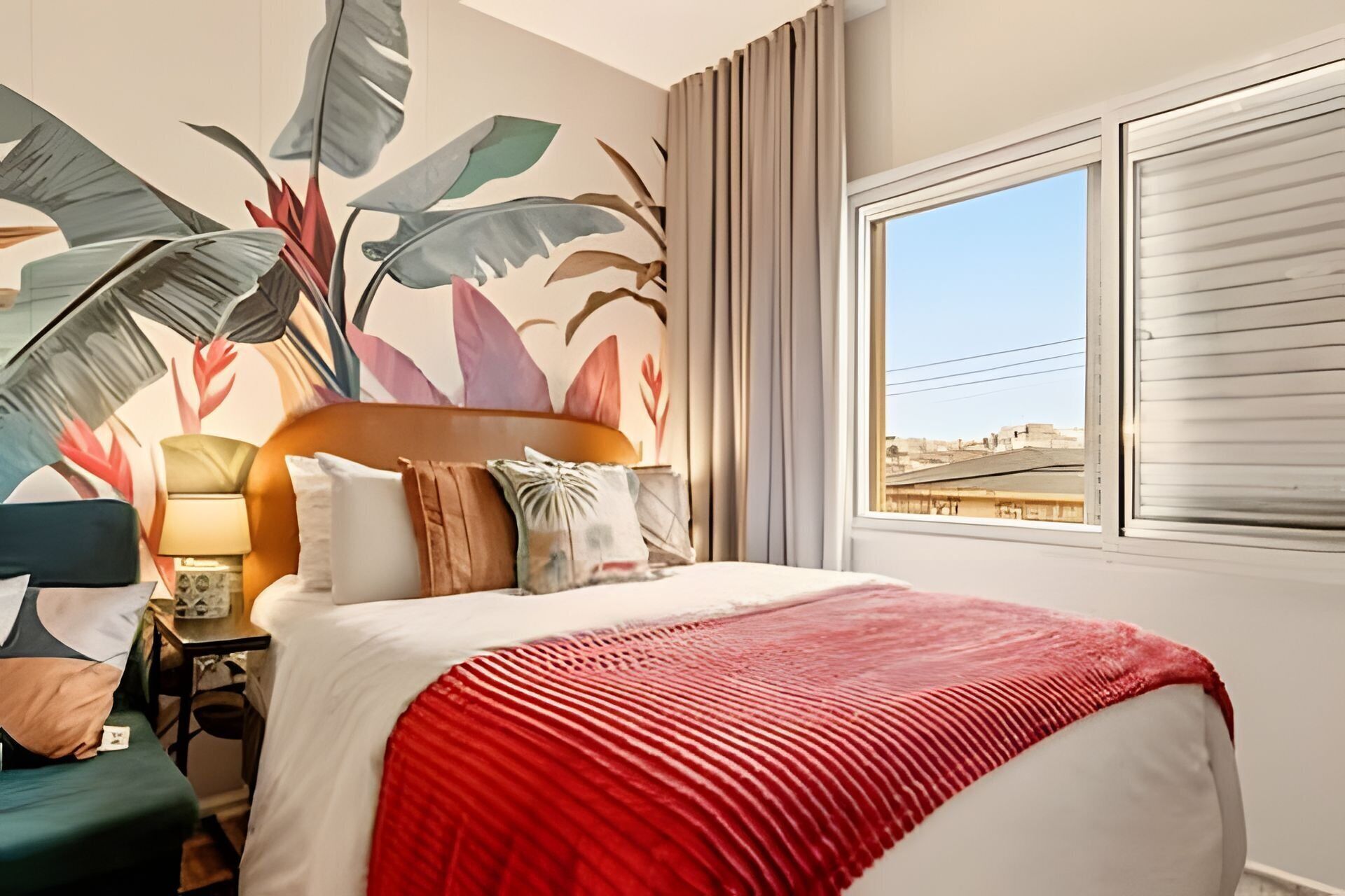 Apartment | Soundproofing, free WiFi