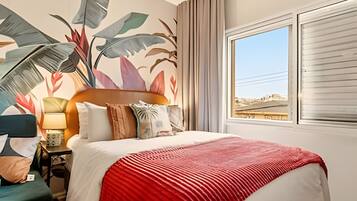 Apartment | Soundproofing, free WiFi