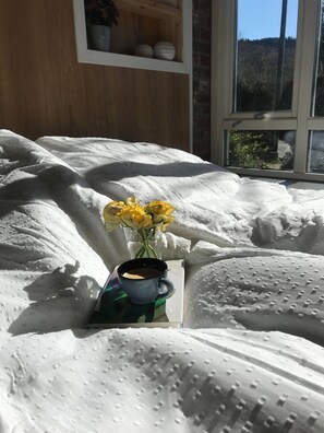 Apartment, 1 Schlafzimmer, barrierefrei, Kamin | 1 Schlafzimmer