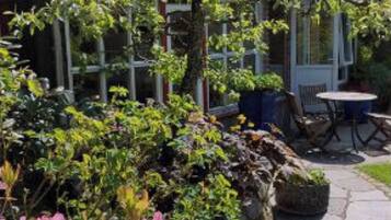 Apartment, 1 Bedroom, Accessible, Fireplace | Exterior