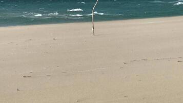 Apartment, 1 Bedroom, Accessible, Fireplace | Beach