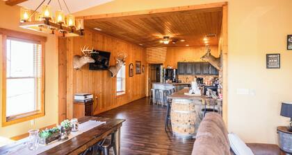 Tall Tine Lodge
