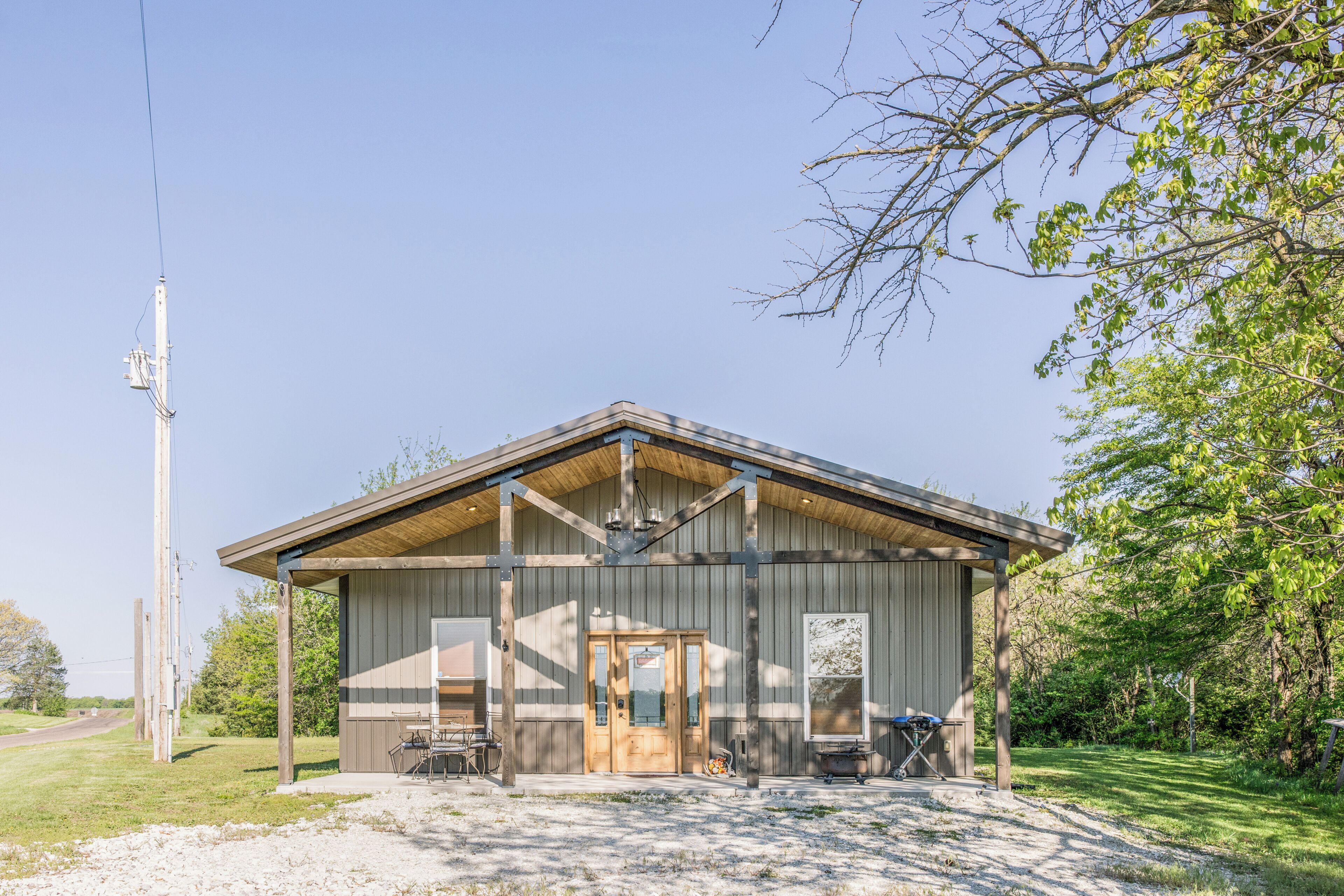 House, Patio | Exterior