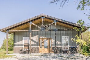 House, Patio | Exterior