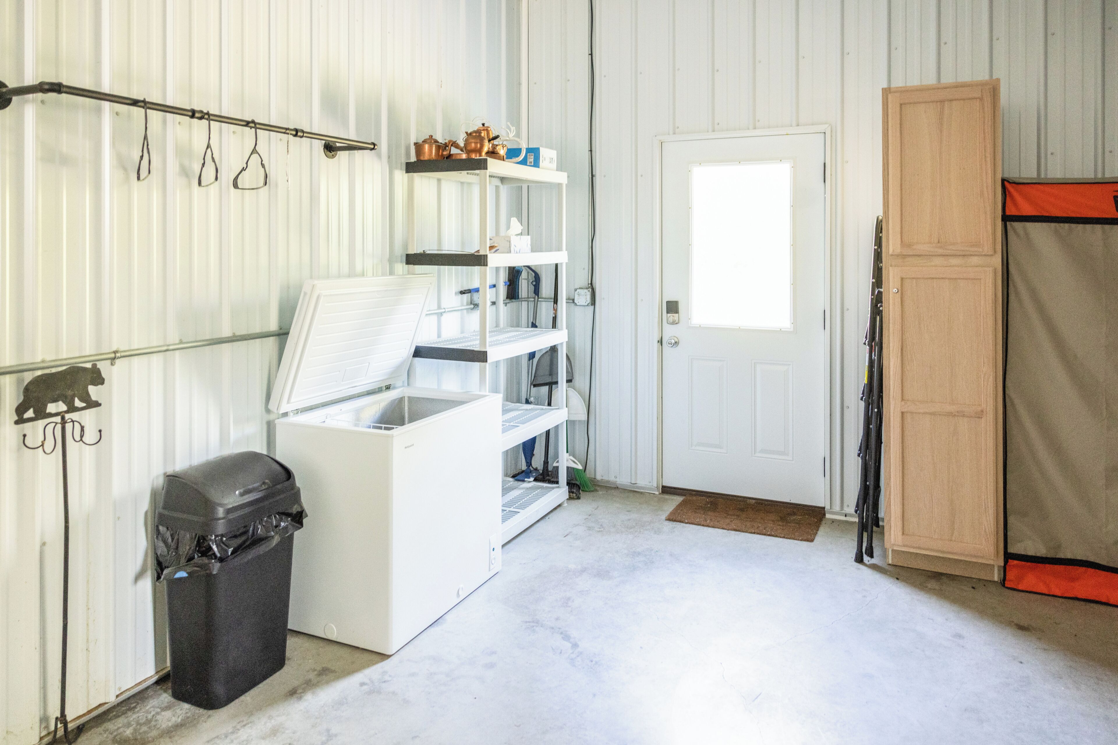 Hus, terrasse | Innvendig