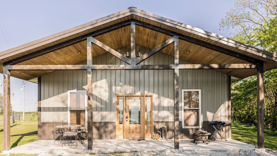 Tall Tine Lodge