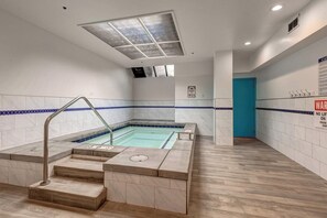 Pool - KBM Resorts | Copper Bottom Inn | Upgraded 1-Bedroom, Electric Fireplace, Full Kitchen, WiFi, Walk to Slopes, Portable A/C! CBI-108 (Park City)