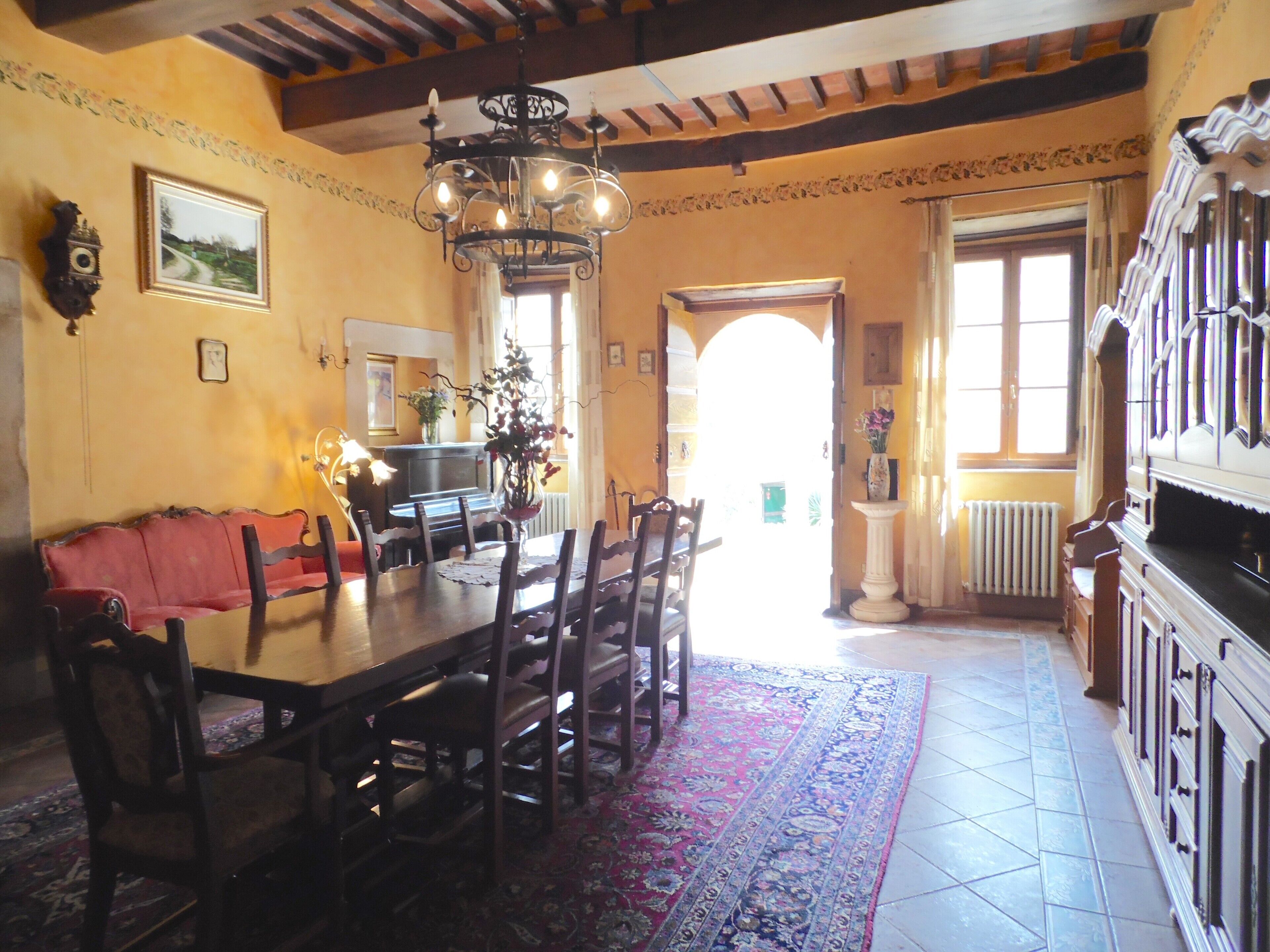 Restauration