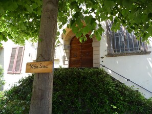 Detalle exterior