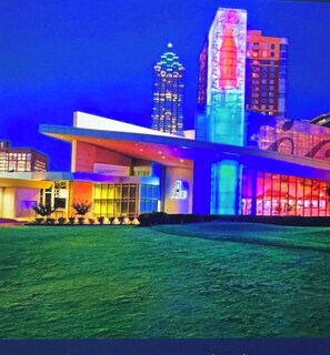 Exterior - "18th Floor Luxury Midtown High-Rise I World Cup" (Atlanta)