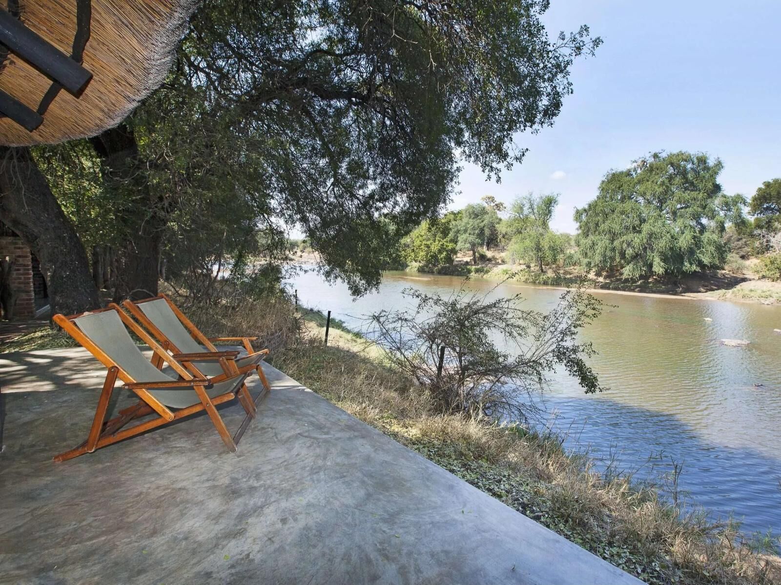 Standard Bungalow | Terrace/patio