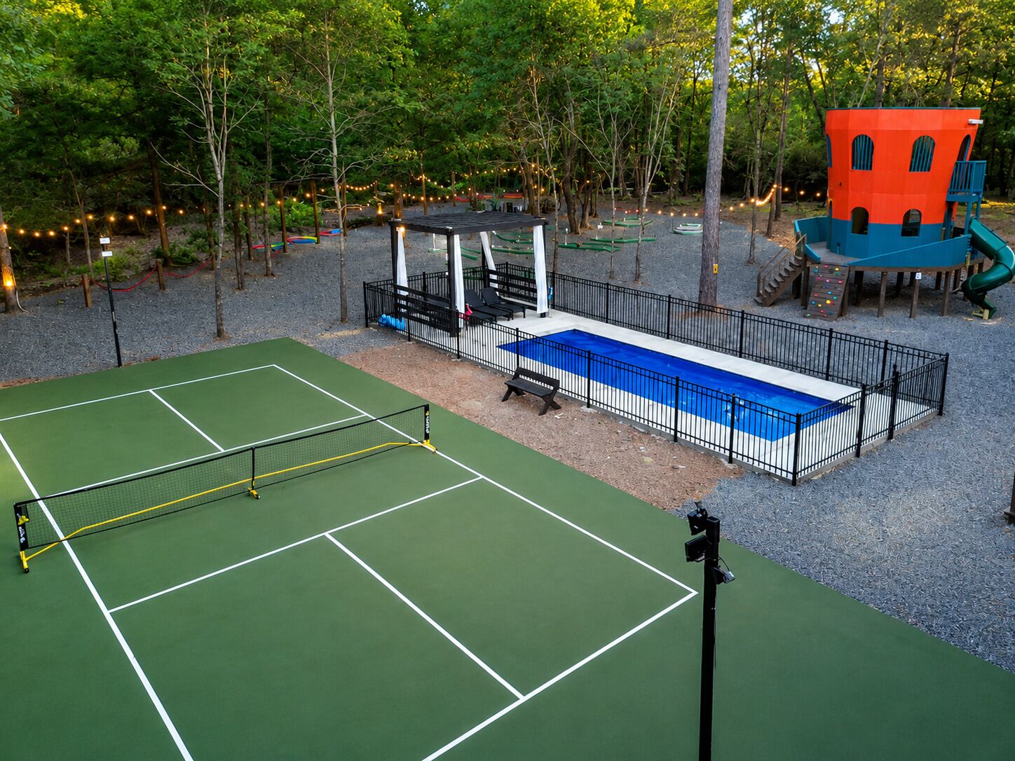 Sport court