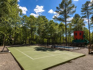 Campo esportivo