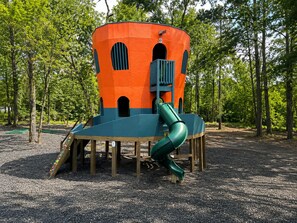 Área infantil