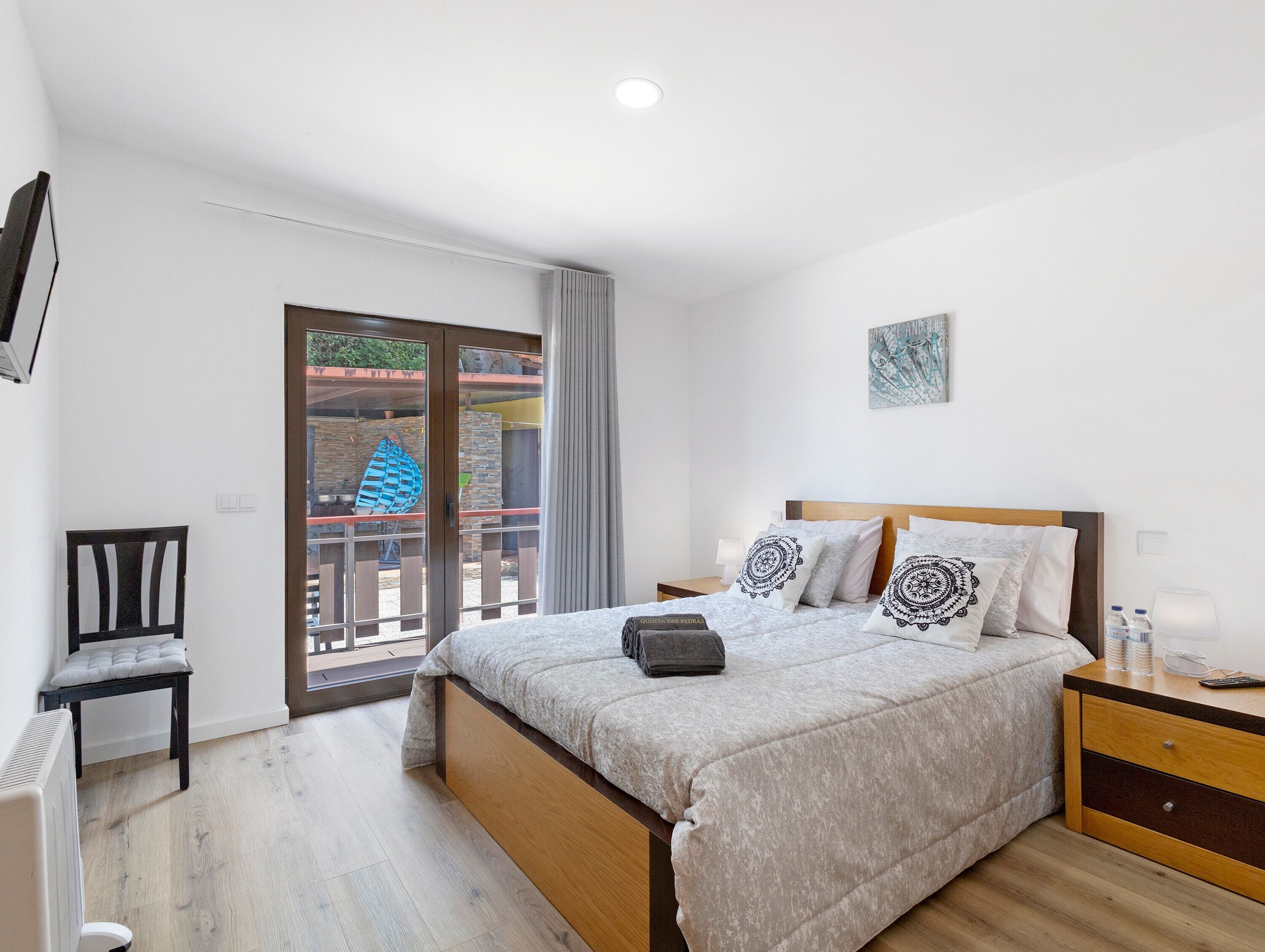 2 slaapkamers, wifi, beddengoed