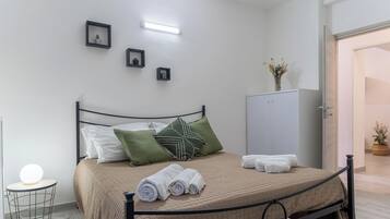 2 habitaciones, wifi, ropa de cama y acceso para silla de ruedas