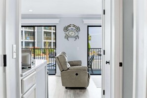 Interior - 2BR Steps to the Sand inside Myrtle Beach Resort (Myrtle Beach)
