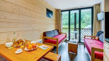 Apartemen | Ruang keluarga