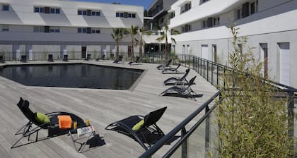 City Access Stay Near Montpellier