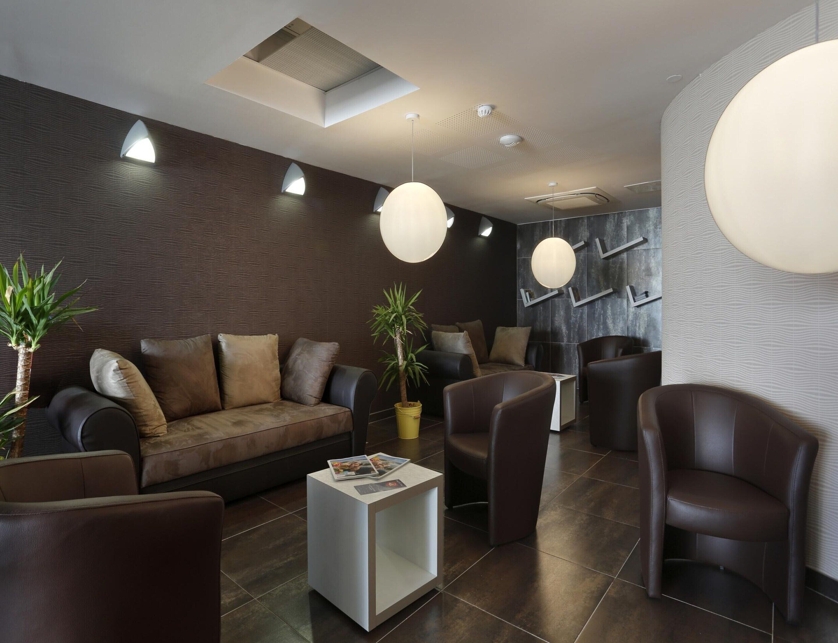 Apartemen | Resepsionis