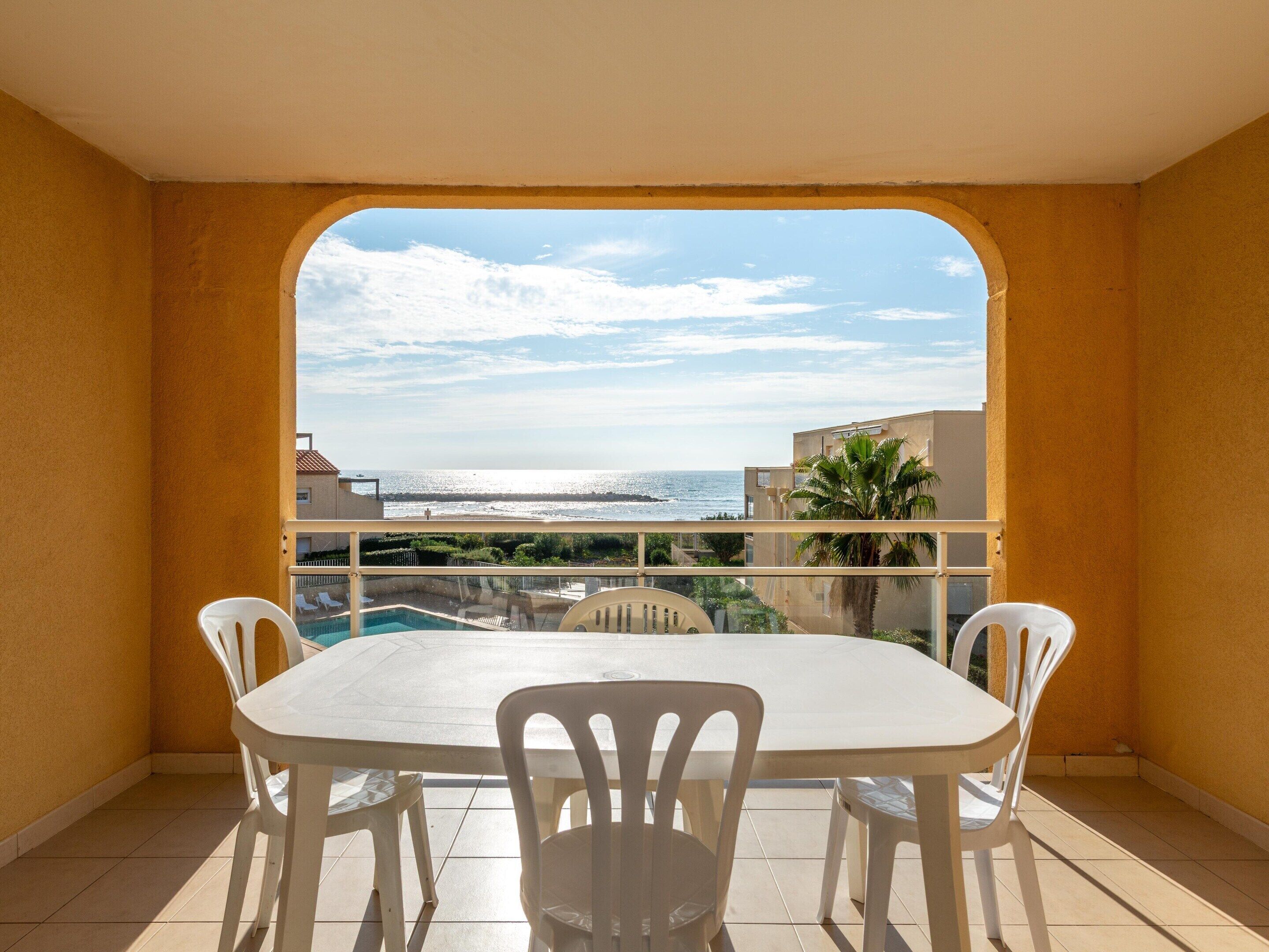 Apartment | Balcony
