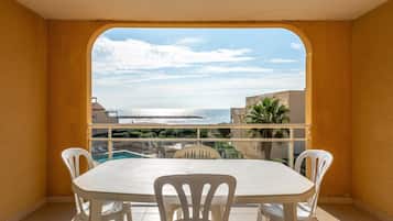 Apartment | Balcony