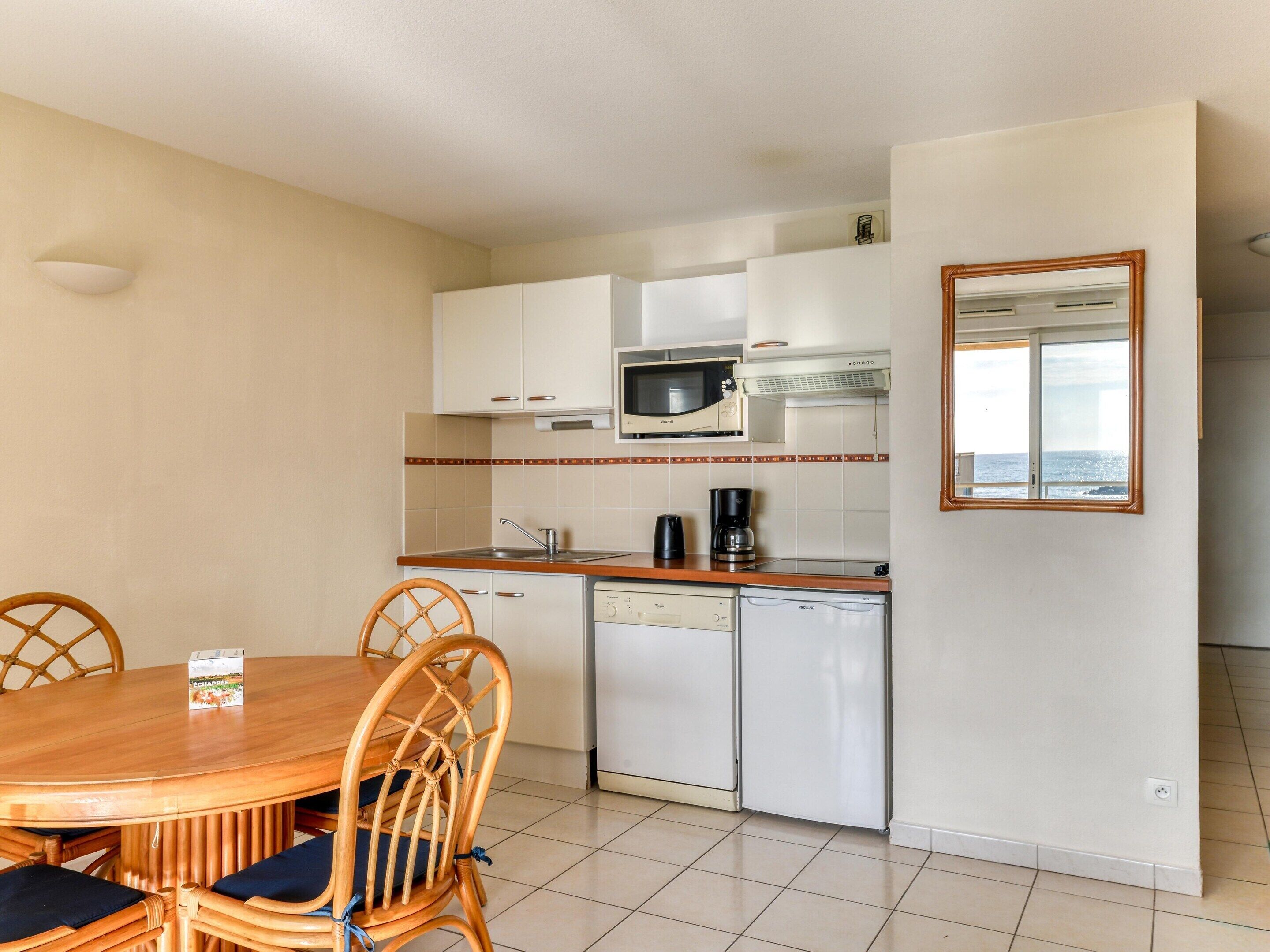 Apartemen | Dapur pribadi
