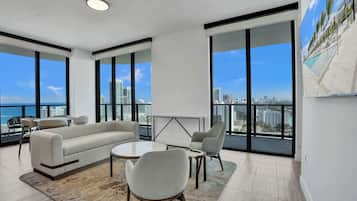 TV, offices