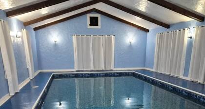 Indoor Pool & Hot Tub | Sleeps 18+