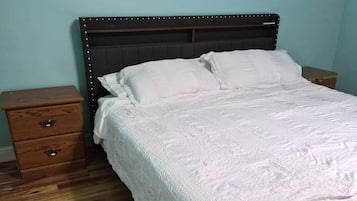 5 slaapkamers, wifi, beddengoed