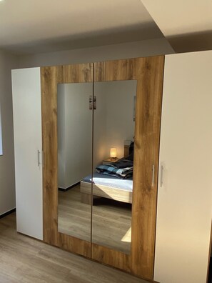 1 Schlafzimmer, Bettwäsche