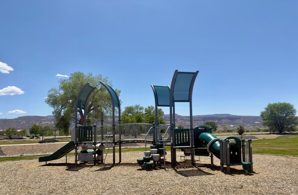 Children’s area