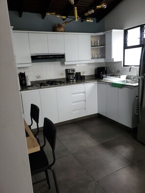 Private kitchen - Envigado Tradition and Modernity (Envigado)