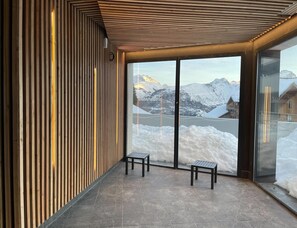 Apartment | Interior - Rental With Indoor Pool and Sauna Access (Auris)