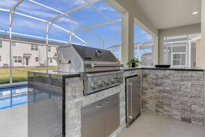 Property grounds - Last Minute Disney Getaway! Private Pool, Game Room & Themed Bedrooms. Book Now! #173151 (Orlando)