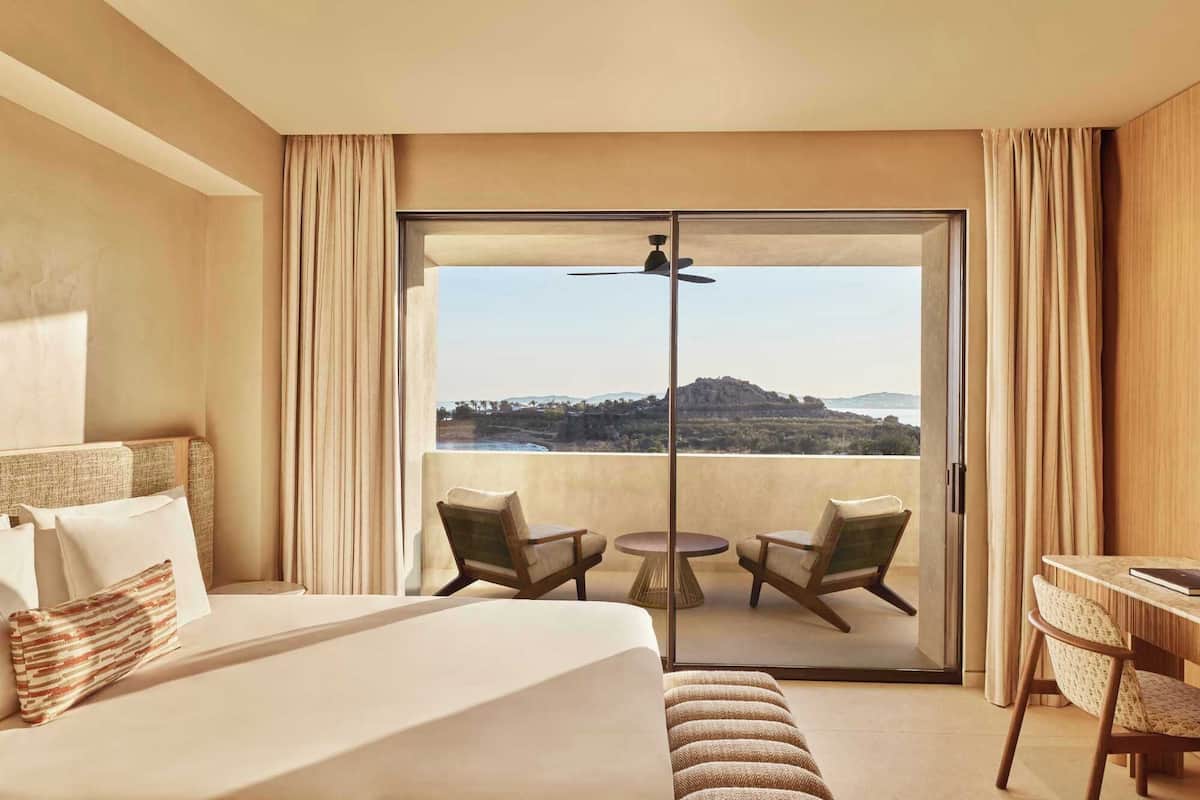 Suite, vista al mar | Wifi gratis 