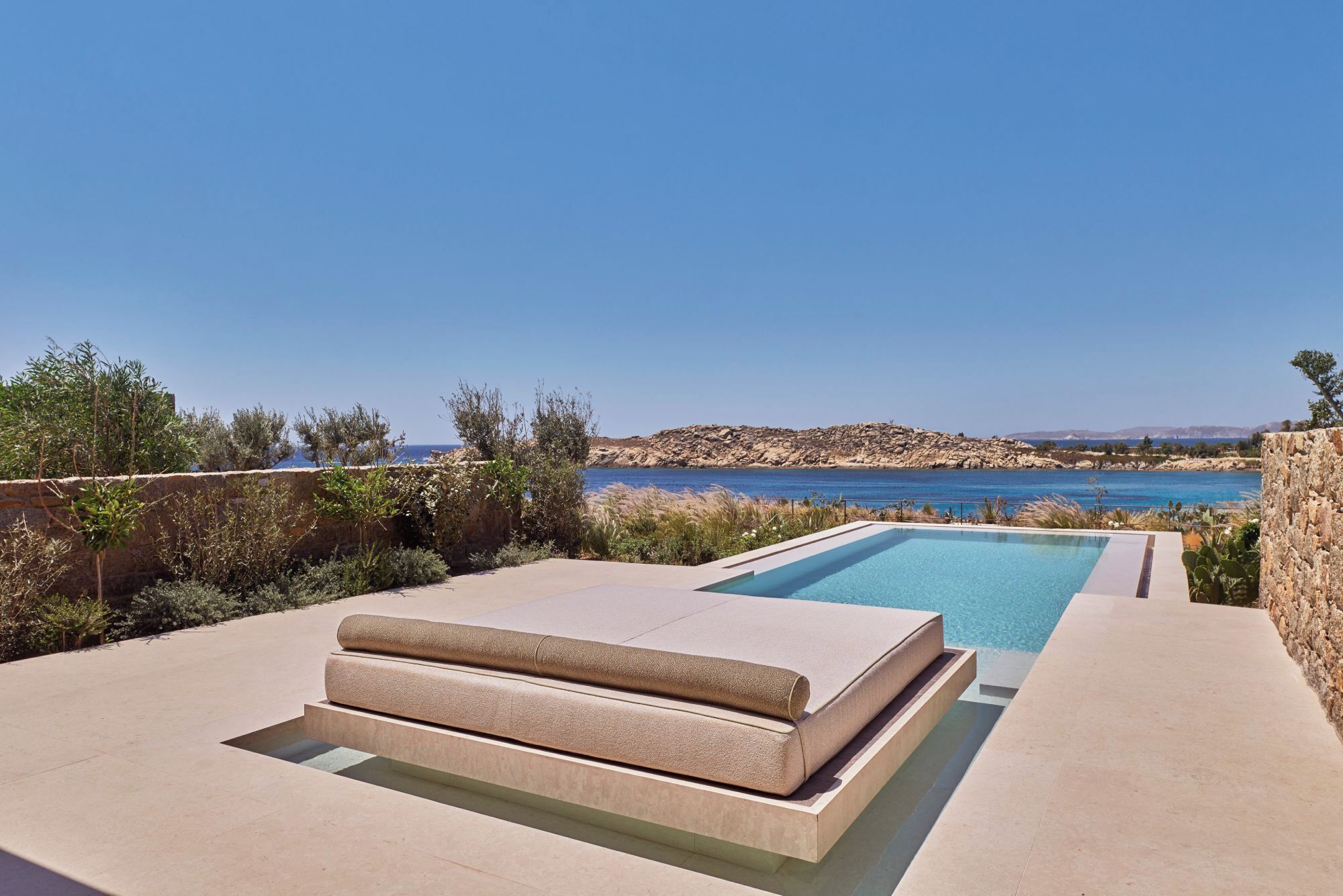 Suite estàndard, vistes al mar | Wifi gratuïta 