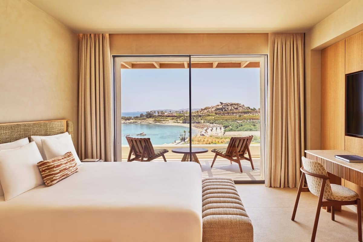 Suite, vista al mar | Wifi gratis 