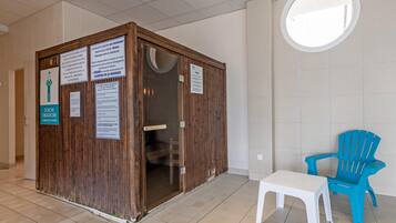 Apartemen | Spa