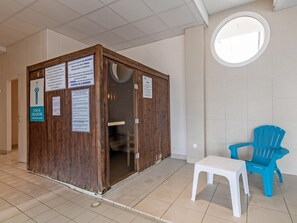 Apartemen | Spa