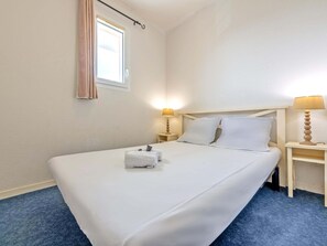 Apartemen | 3 kamar tidur dan seprai linen